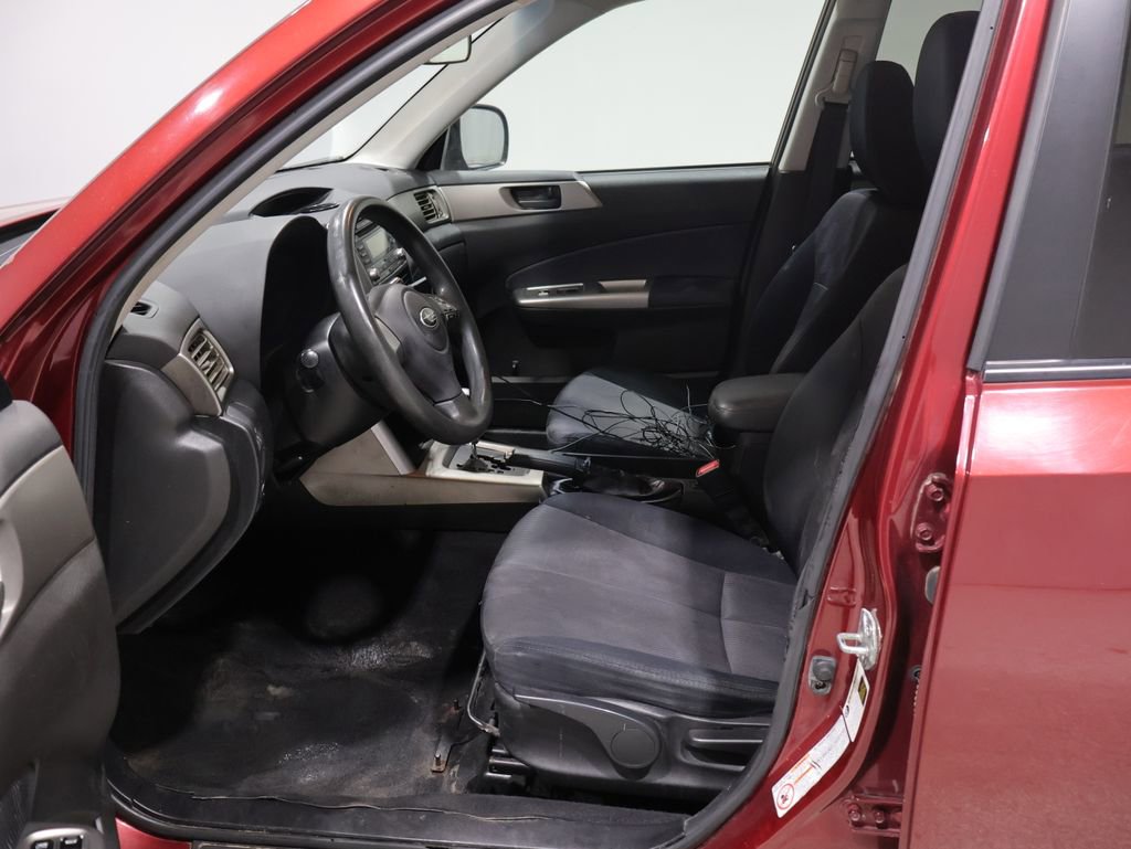 Used 2009 Subaru Forester 2.5X AWD/4WD image 10
