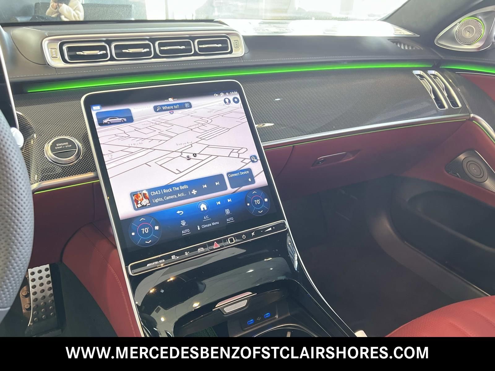 New 2026 Mercedes-Benz S 63 AMG S image 33