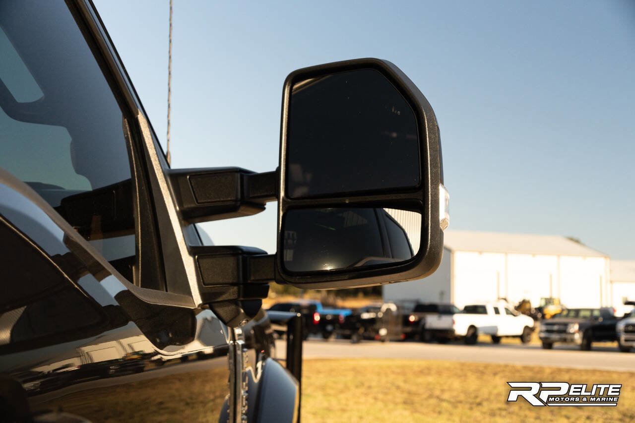 Used 2023 Ford F450 Lariat w/ FX4 Off-Road Package image 10