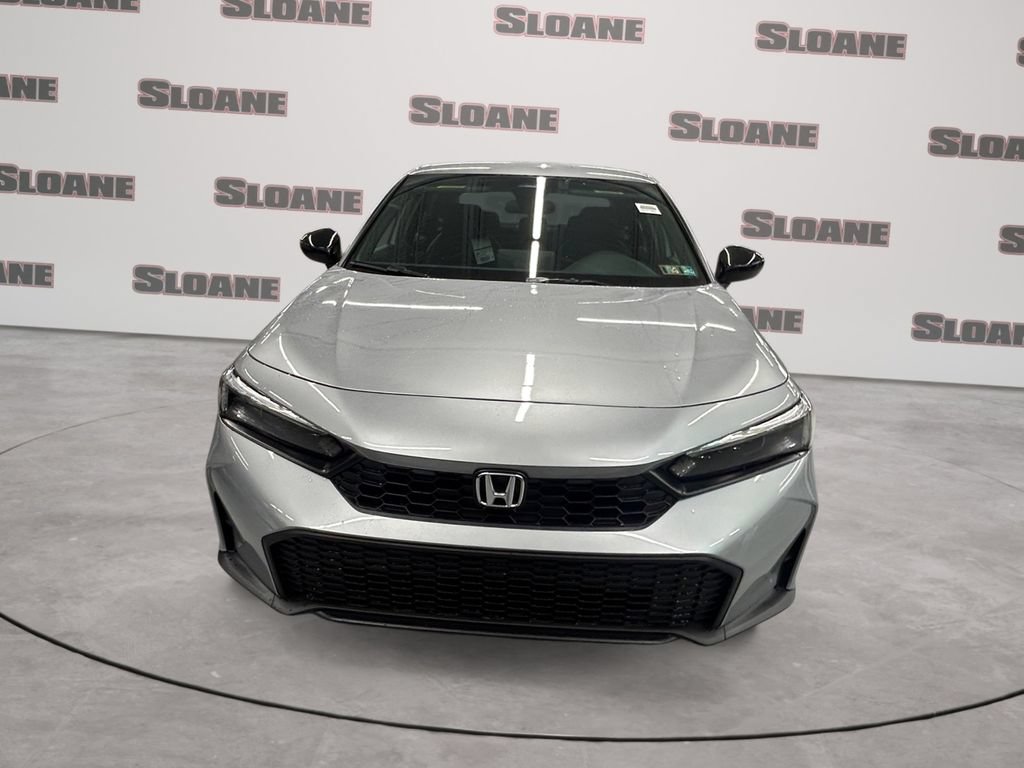 New 2026 Honda Civic Sport image 8
