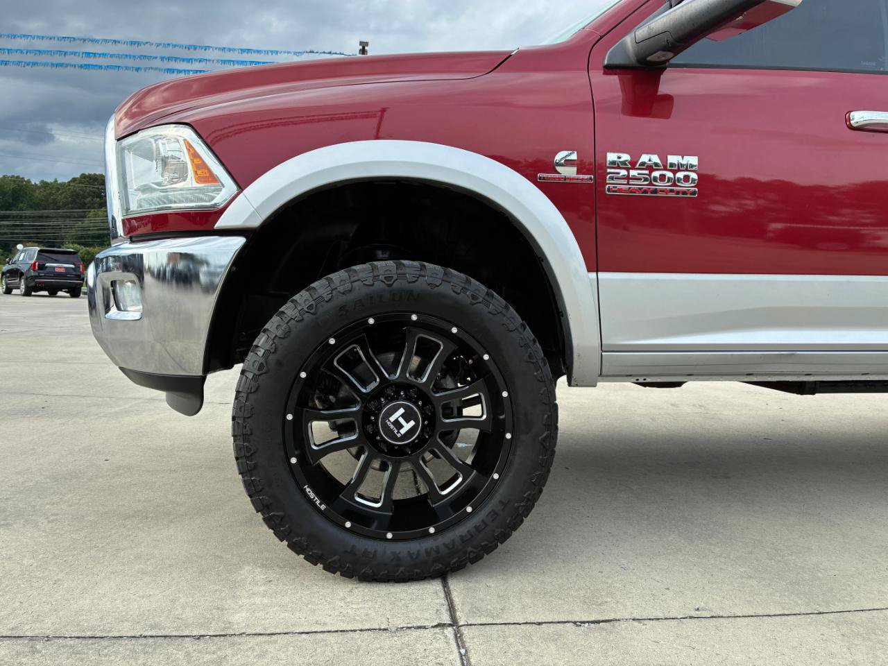 Used 2013 RAM 2500 Laramie AWD/4WD image 7