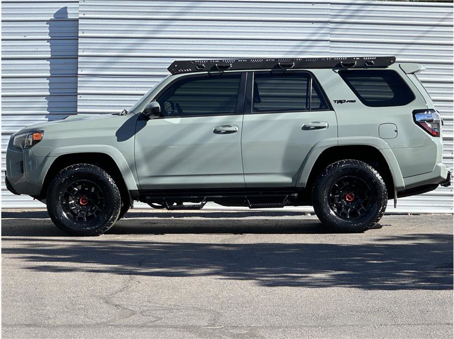 Used 2021 Toyota 4Runner TRD Pro image 13