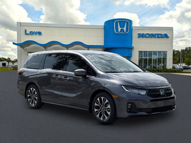 New 2026 Honda Odyssey Elite image 1