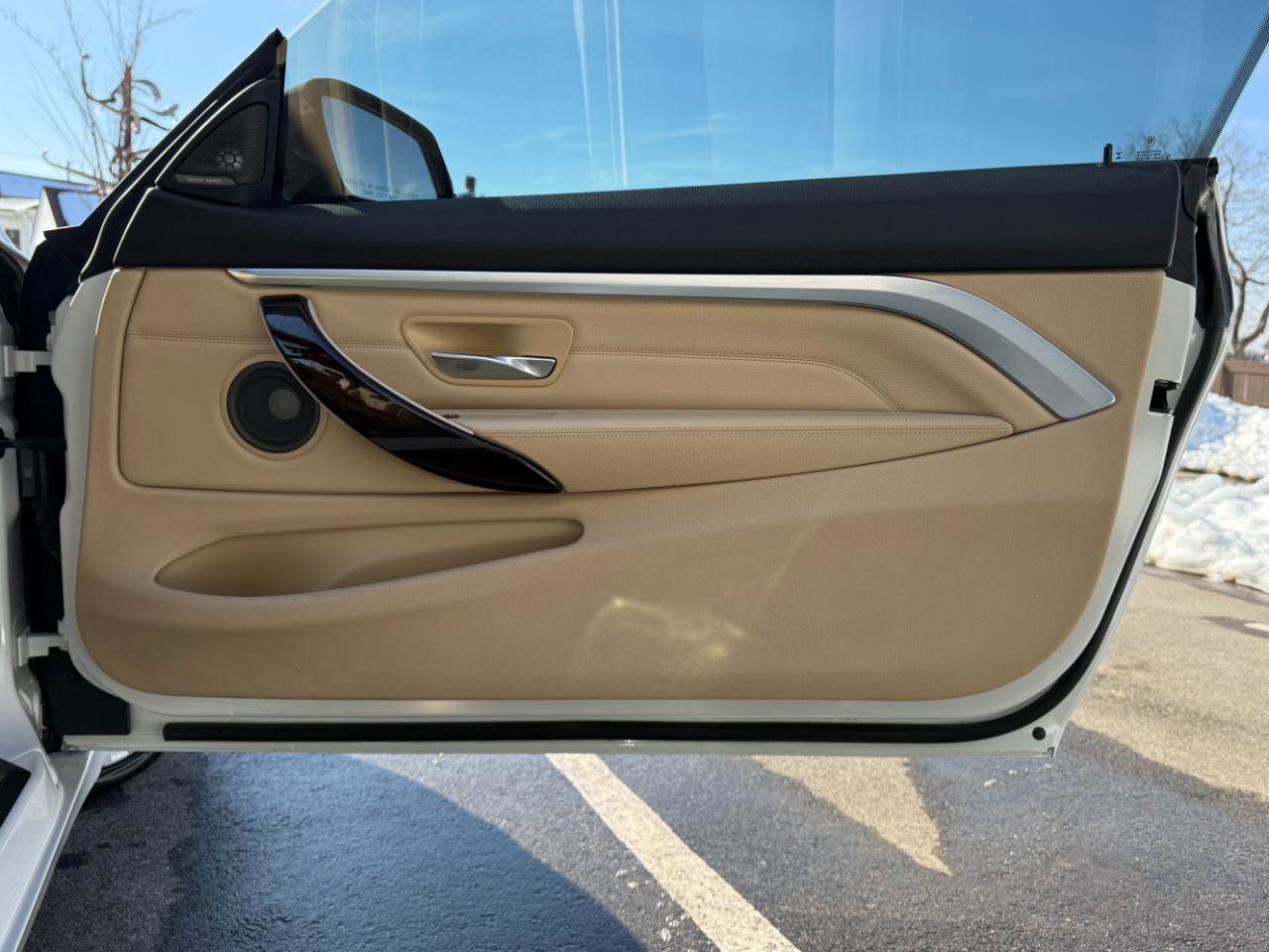 Used 2016 BMW 435i Convertible image 14