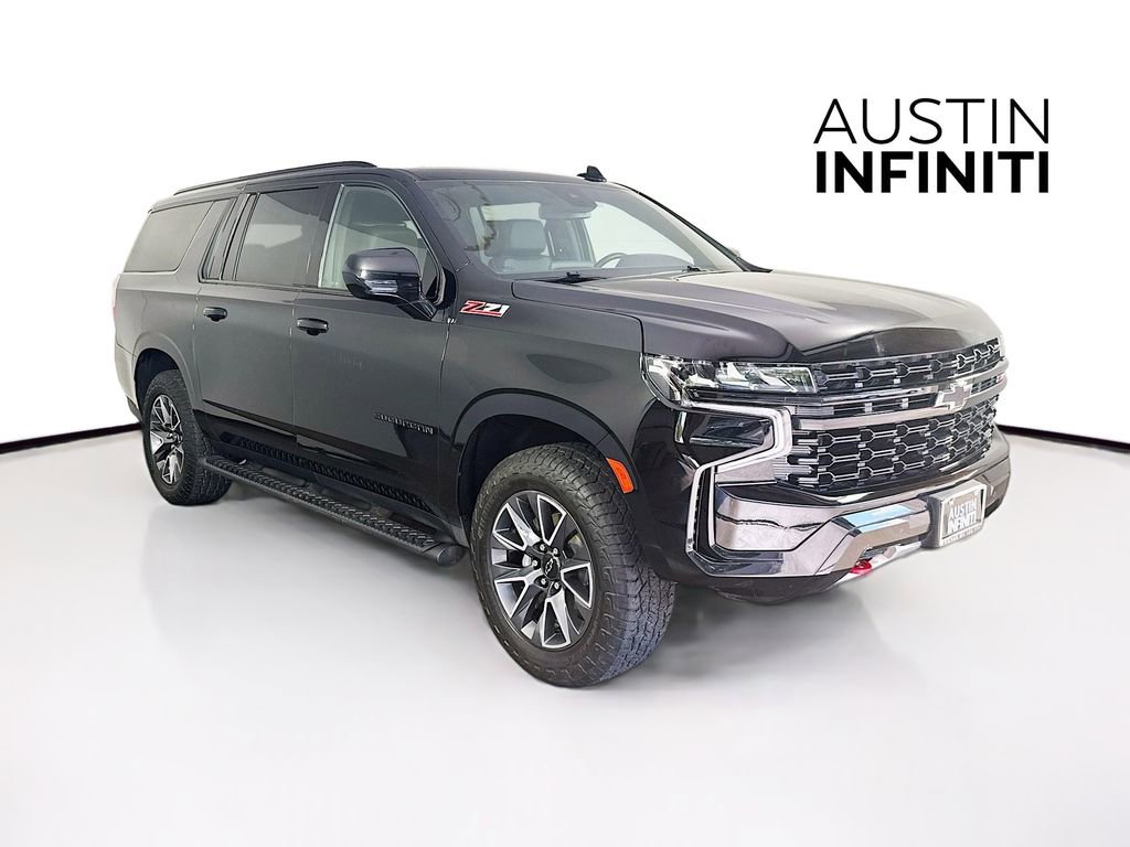 Used 2023 Chevrolet Suburban Z71 w/ Max Trailering Package