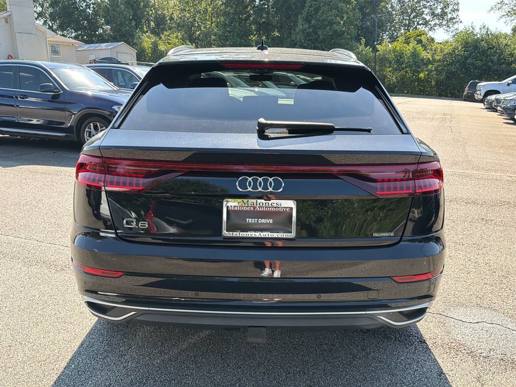 Used 2019 Audi Q8 Premium Plus w/ Premium Plus AWD/4WD image 6