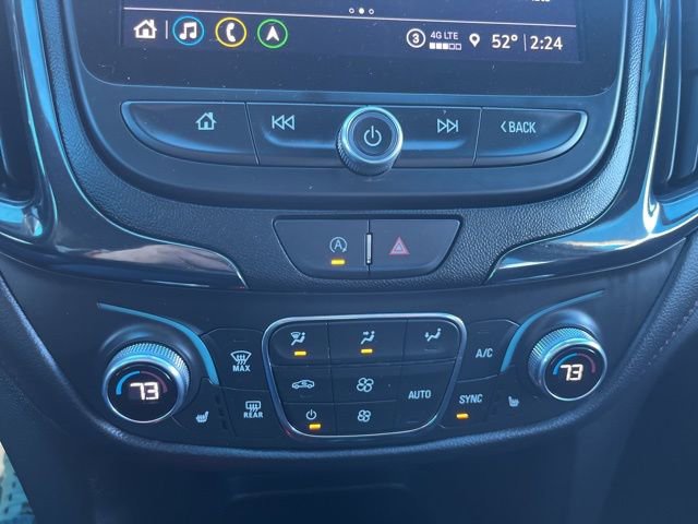 Used 2022 Chevrolet Equinox RS w/ RS Leather Package image 14