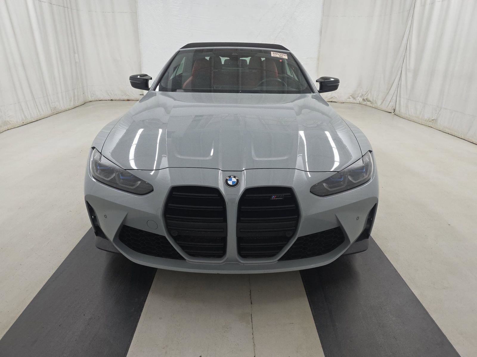 Used 2024 BMW M4 xDrive Competition w/ Executive Package AWD/4WD video 2