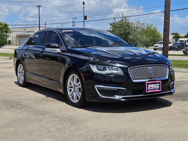 Used 2017 Lincoln MKZ Reserve w/ Climate Package FWD image 3