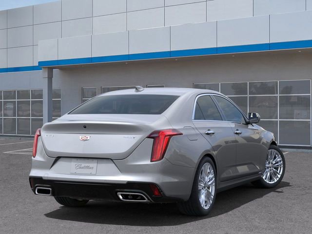New 2025 Cadillac CT4 Premium Luxury image 4