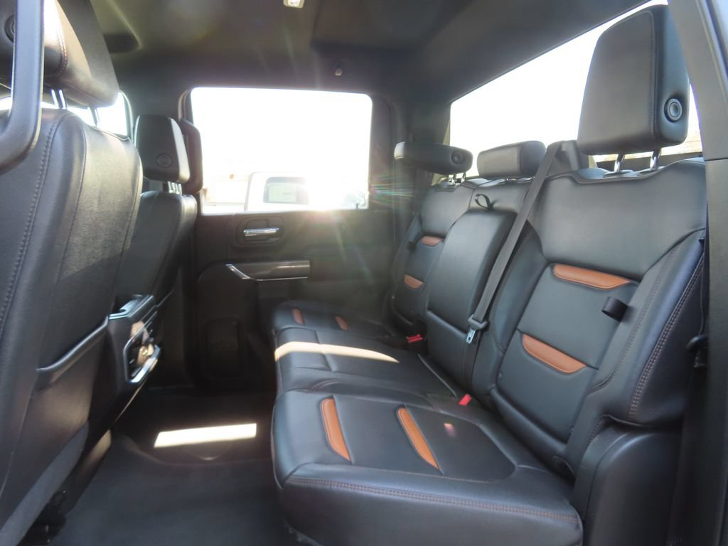 Used 2023 GMC Sierra 2500 AT4 w/ Gooseneck/5TH Wheel Package AWD/4WD image 22