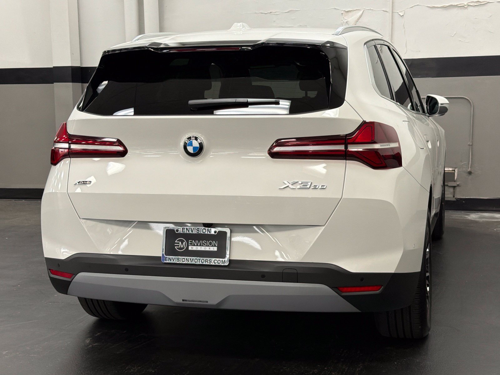 Used 2026 BMW X3 xDrive30i AWD/4WD image 12