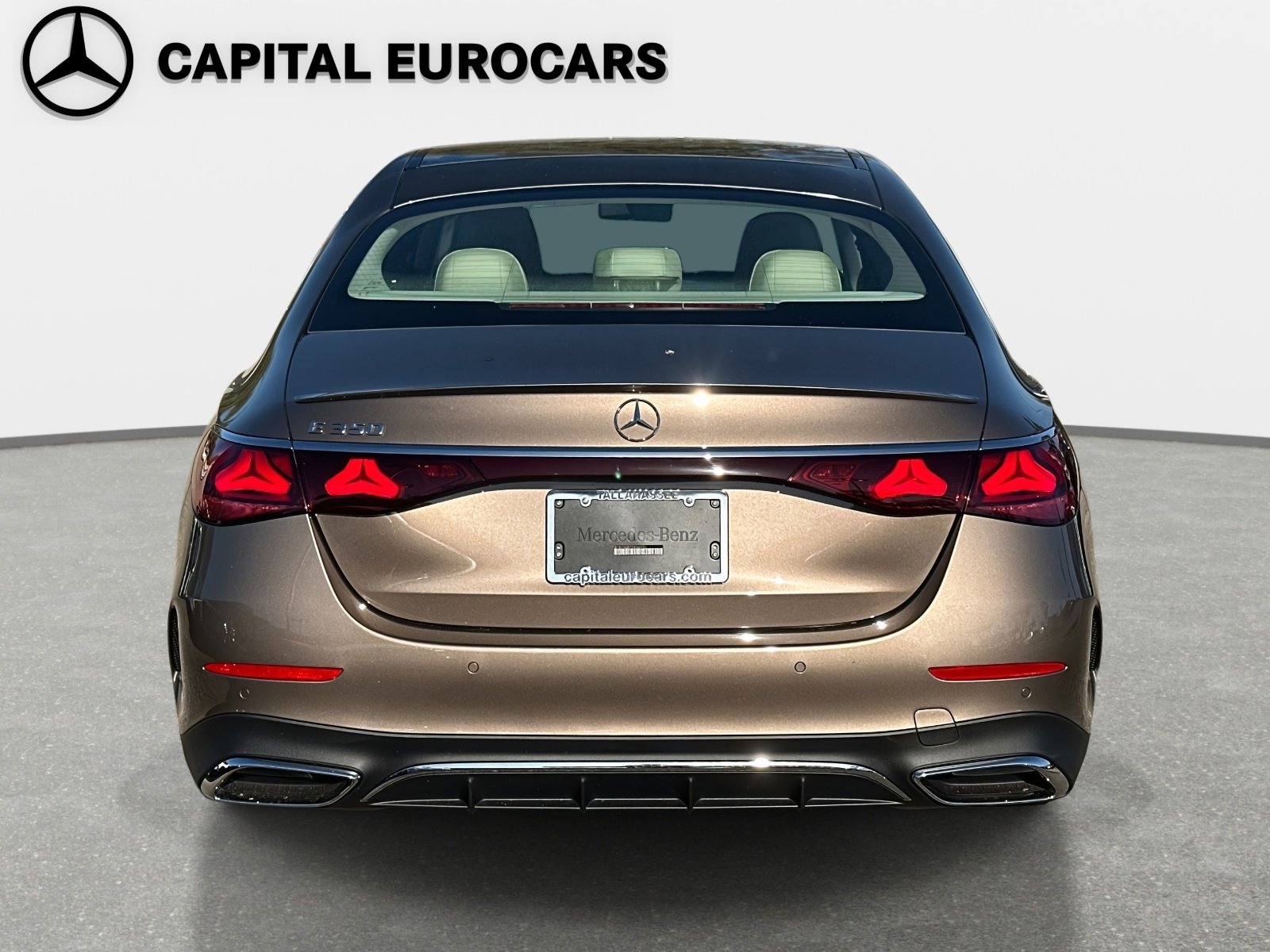 New 2026 Mercedes-Benz E 350 Sedan image 6