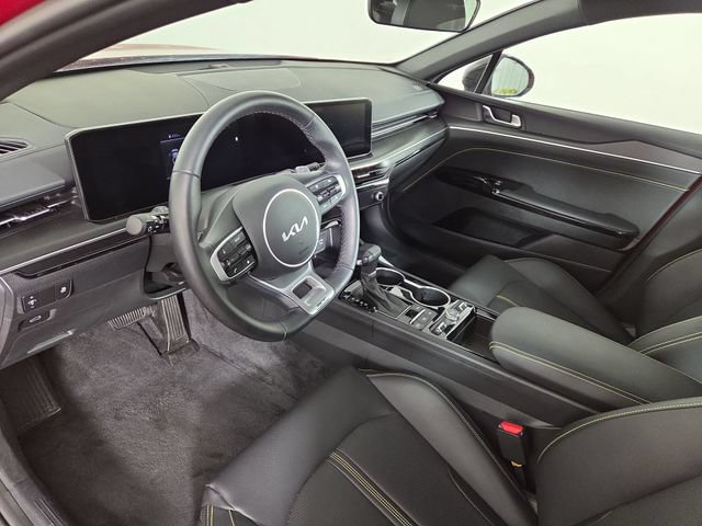 Certified 2026 Kia K5 GT FWD image 13
