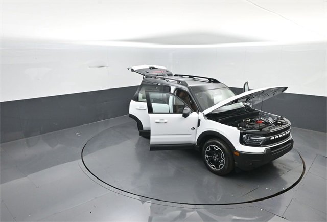 New 2025 Ford Bronco Sport Outer Banks w/ Outer Banks Tech Package+ image 41