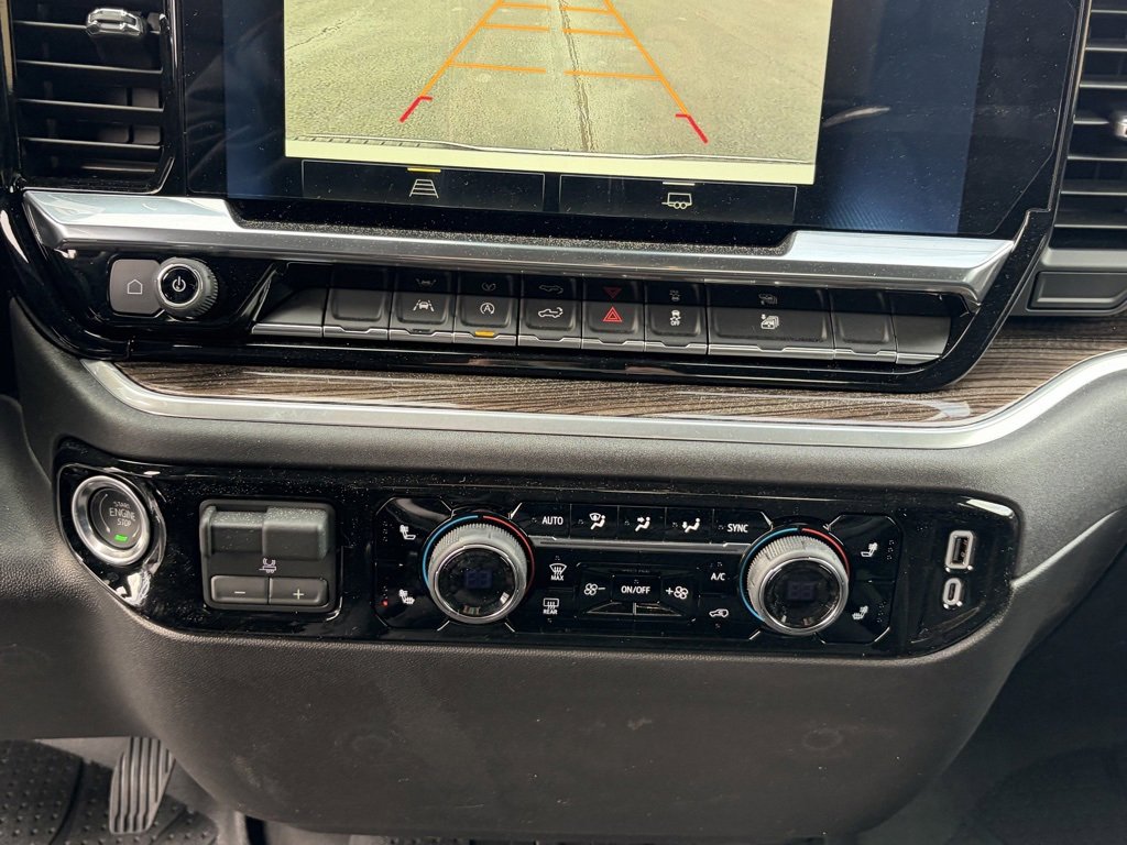 New 2026 Chevrolet Silverado 1500 RST w/ RST Select Package image 7