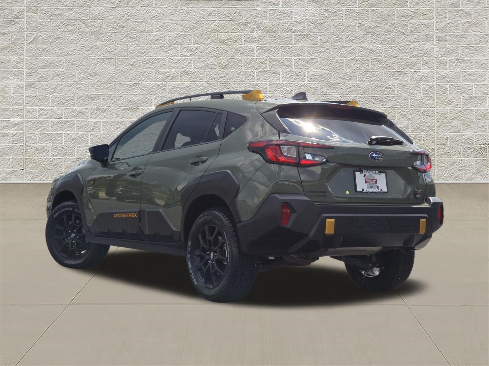 Certified 2026 Subaru Crosstrek 2.5i Wilderness AWD/4WD image 5