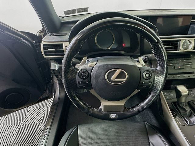 Used 2016 Lexus IS 300 AWD image 11