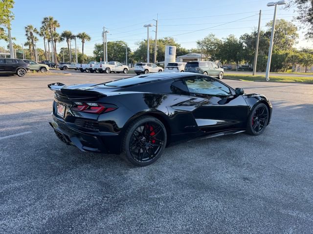 New 2026 Chevrolet Corvette Z06 w/ Stealth Interior Trim Package RWD image 13
