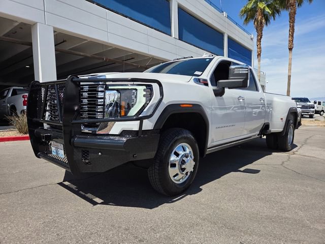 Certified 2024 GMC Sierra 3500 Denali w/ Denali Reserve Package AWD/4WD image 2