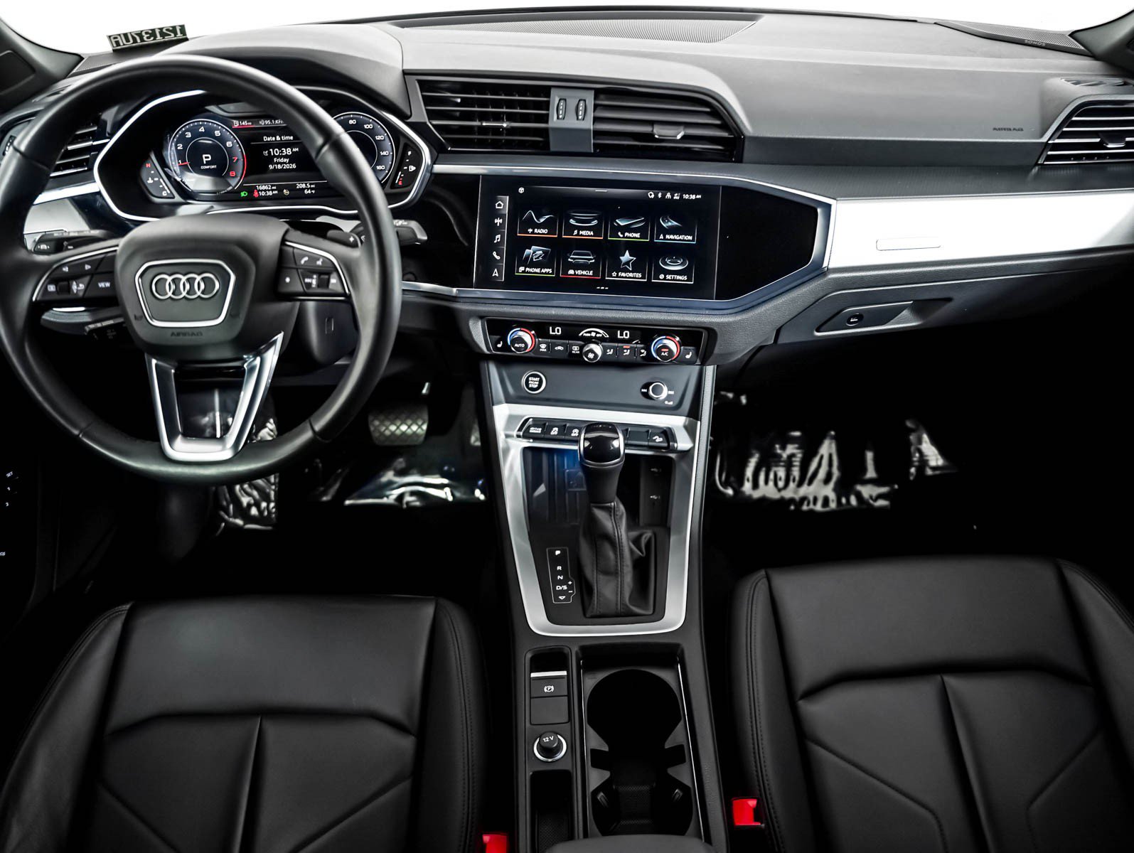 Used 2023 Audi Q3 2.0T Premium Plus w/ Premium Plus Package AWD/4WD image 12