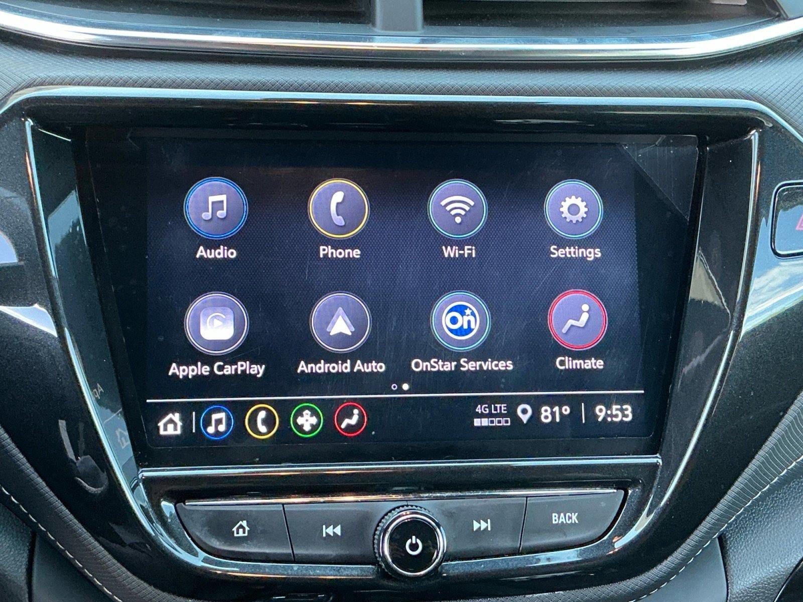 Used 2023 Chevrolet TrailBlazer ACTIV w/ Convenience Package FWD image 18
