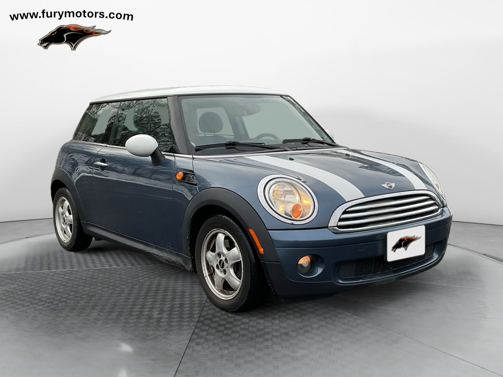 Used 2010 MINI Cooper Hardtop