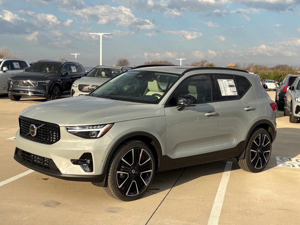 New 2026 Volvo XC40 B5 Plus w/ Protection Package Premier image 2