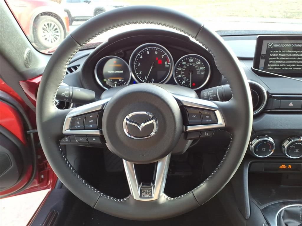 New 2025 MAZDA MX-5 Miata Grand Touring w/ Weather Package image 18
