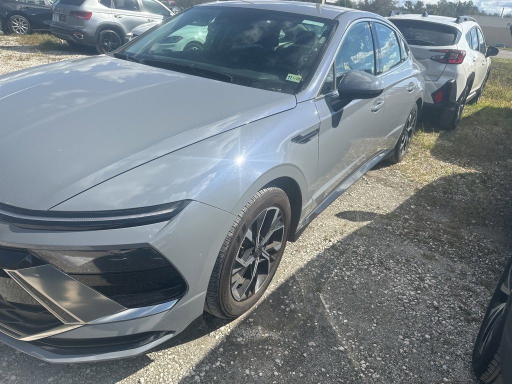 Used 2025 Hyundai Sonata SEL