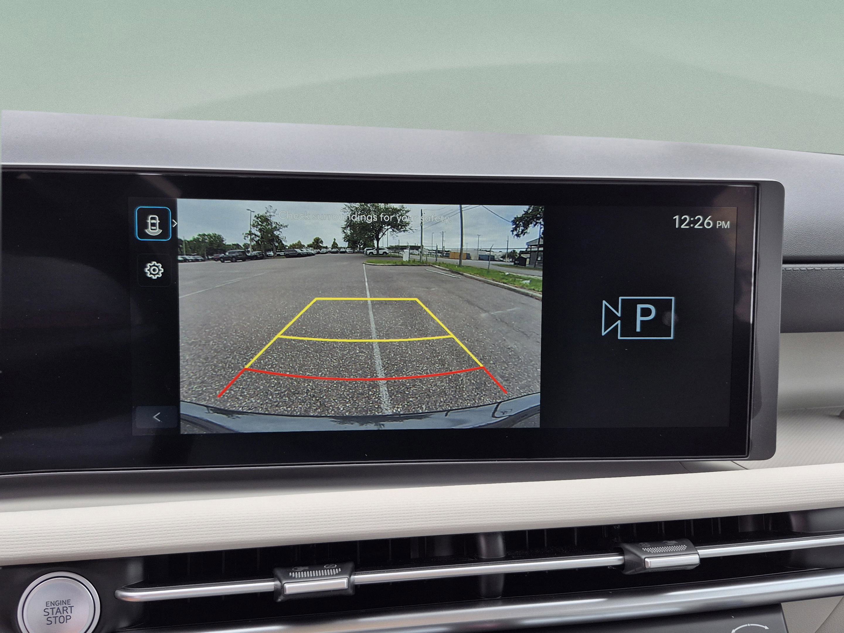 New 2026 Hyundai Tucson SE FWD image 22