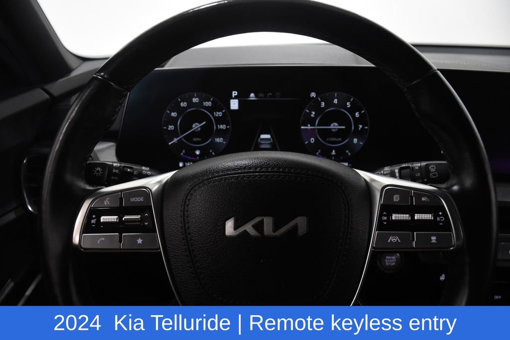 Used 2024 Kia Telluride SX X-Pro AWD/4WD image 12