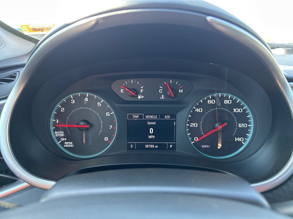Used 2024 Chevrolet Malibu RS FWD image 4