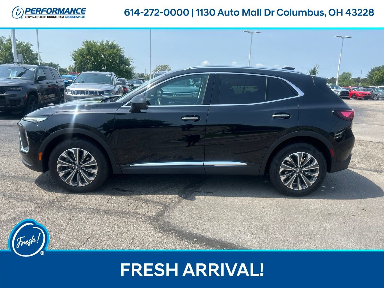 Used 2024 Buick Envision Preferred AWD/4WD image 7