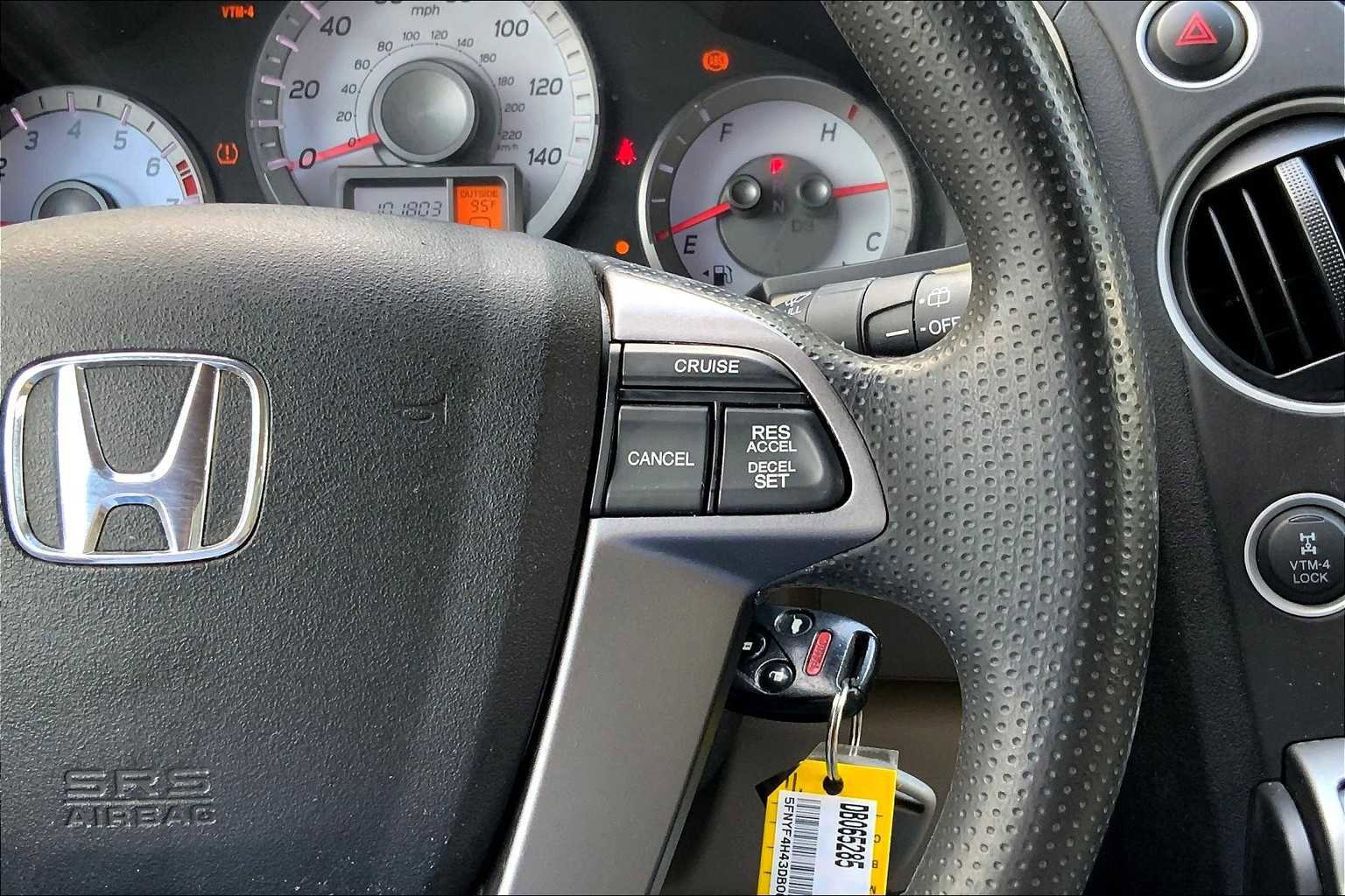 Used 2013 Honda Pilot EX image 23