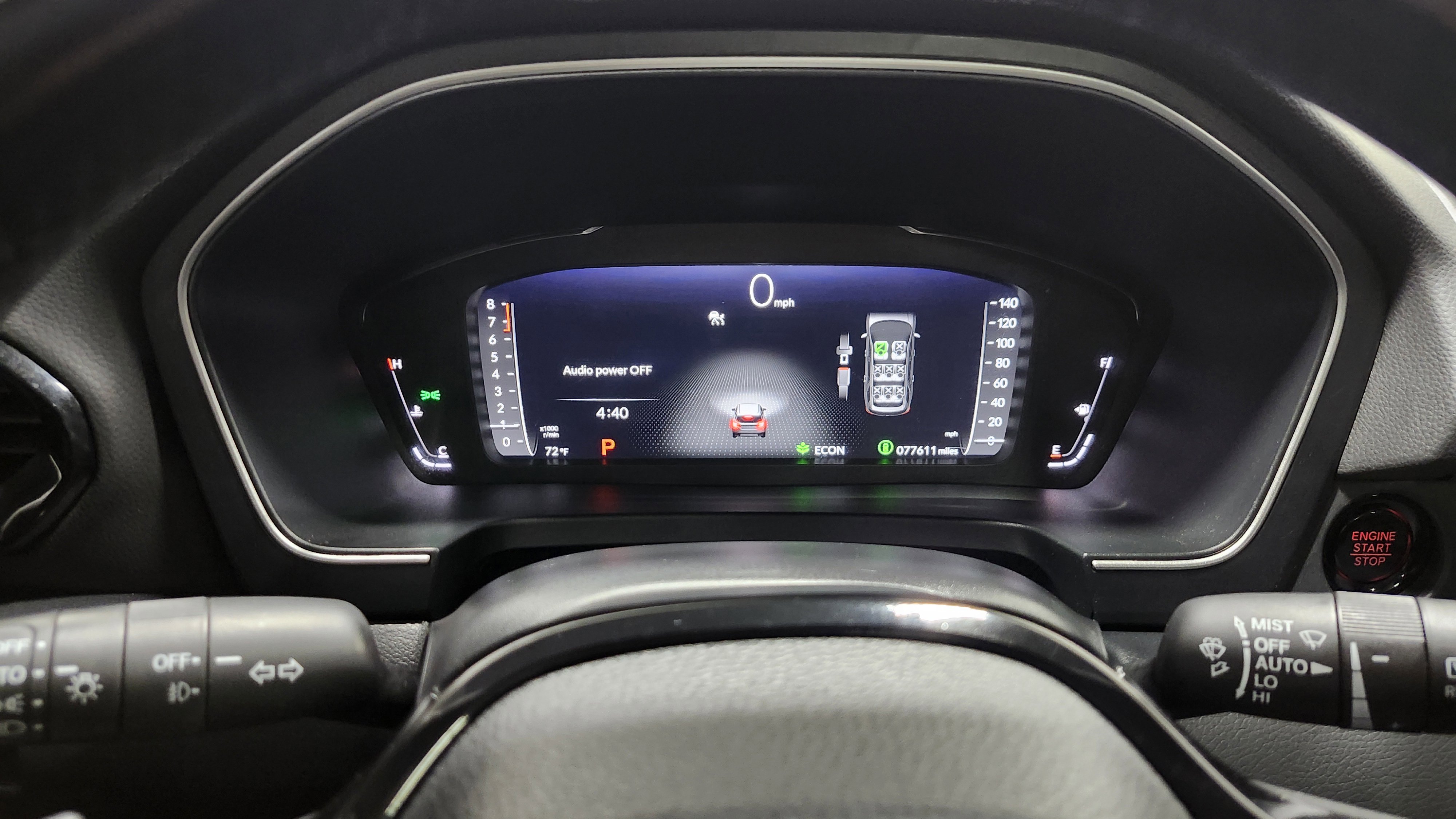 Used 2023 Honda Pilot Elite image 37