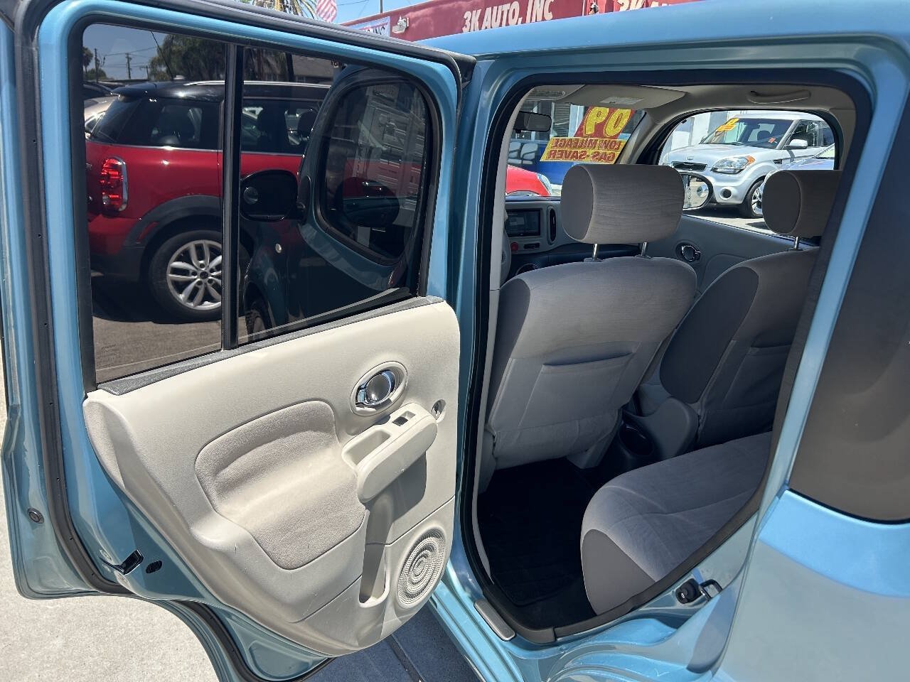 Used 2009 Nissan Cube 1.8 SL w/ SL Preferred Pkg FWD image 19