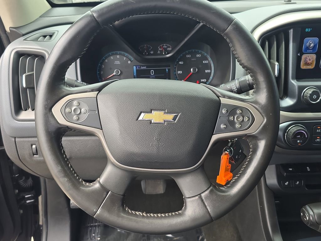 Used 2017 Chevrolet Colorado Z71 image 21