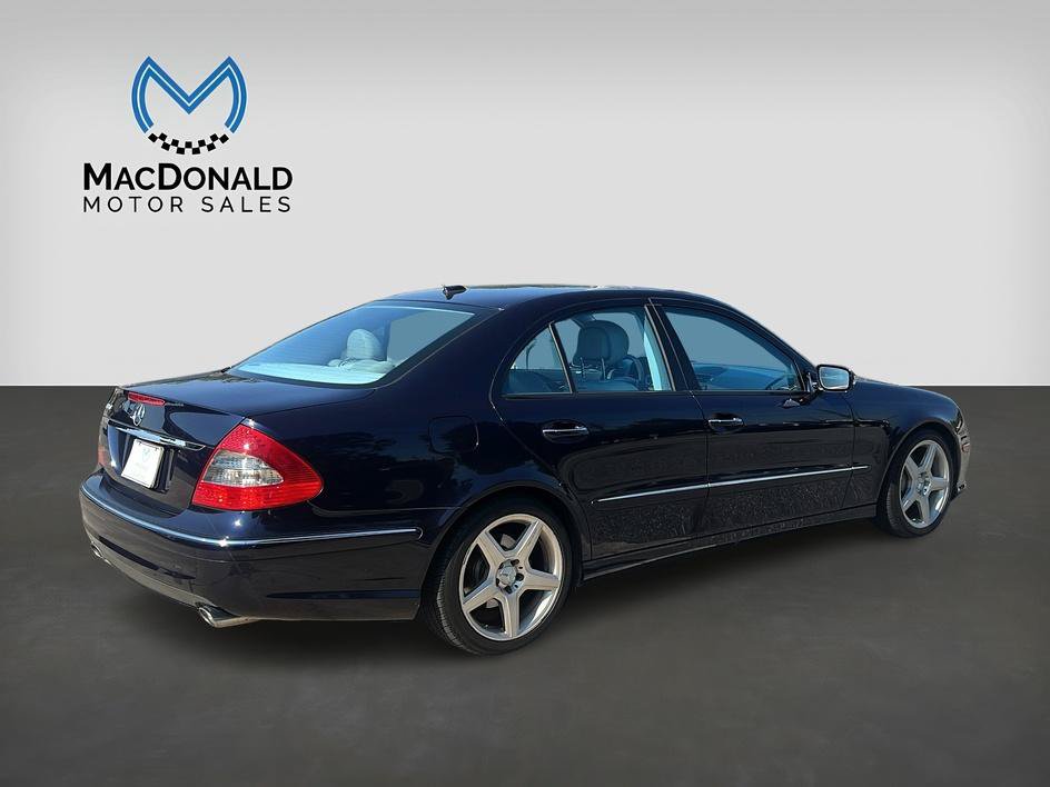 Used 2009 Mercedes-Benz E 350 Sedan image 7