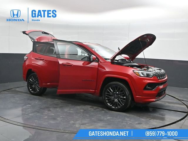 Used 2022 Jeep Compass Limited image 54