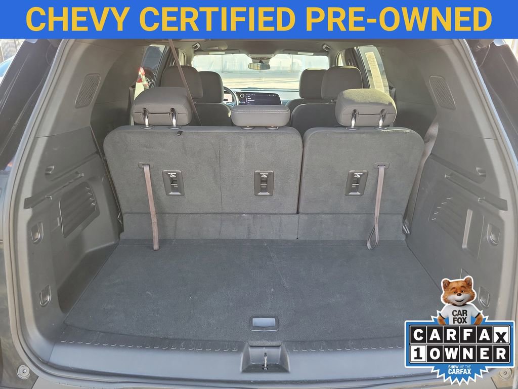 Used 2025 Chevrolet Traverse LT image 7