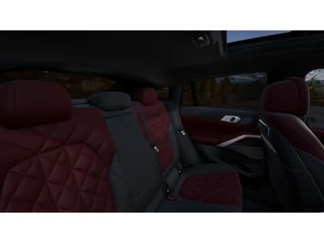 New 2027 BMW X6 xDrive40i w/ Climate Comfort Package AWD/4WD image 12