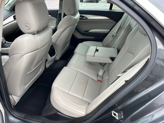 Used 2017 Cadillac CTS Luxury AWD/4WD image 10