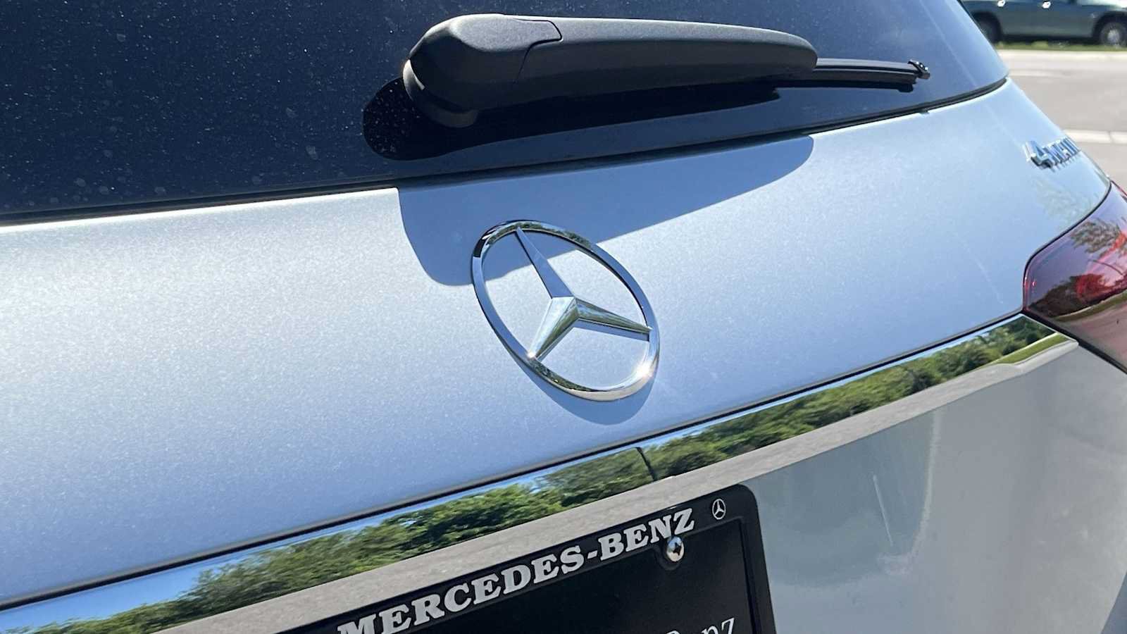 New 2026 Mercedes-Benz GLE 350 4MATIC image 24