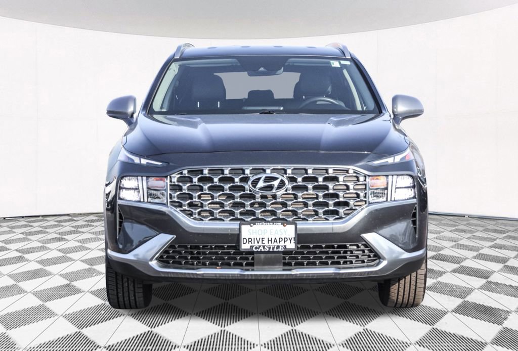 Used 2022 Hyundai Santa Fe SEL image 8