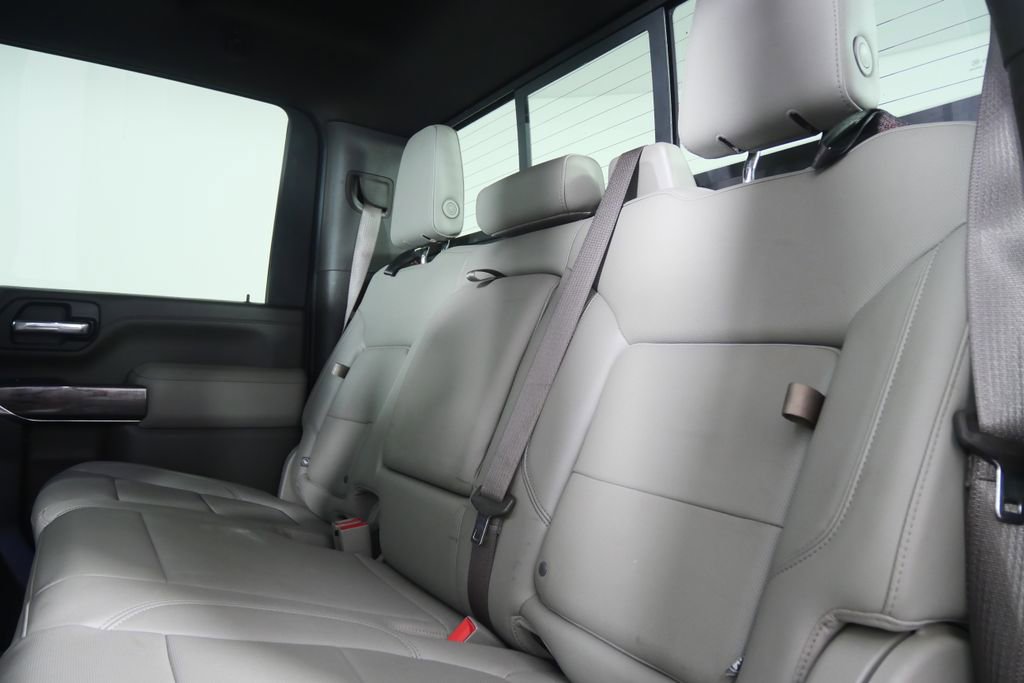 Used 2020 Chevrolet Silverado 2500 LTZ w/ LTZ Plus Package image 9