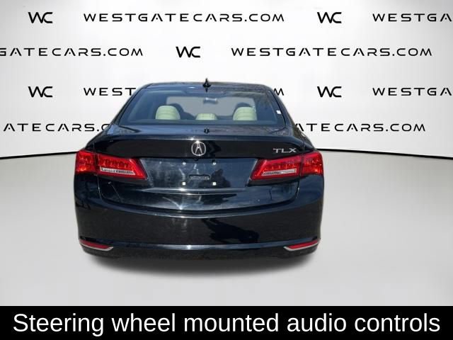 Used 2020 Acura TLX FWD image 5