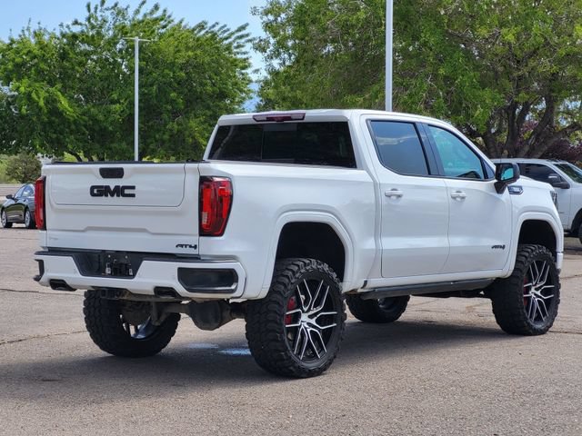 Used 2023 GMC Sierra 1500 AT4 w/ AT4 Premium Package AWD/4WD image 4