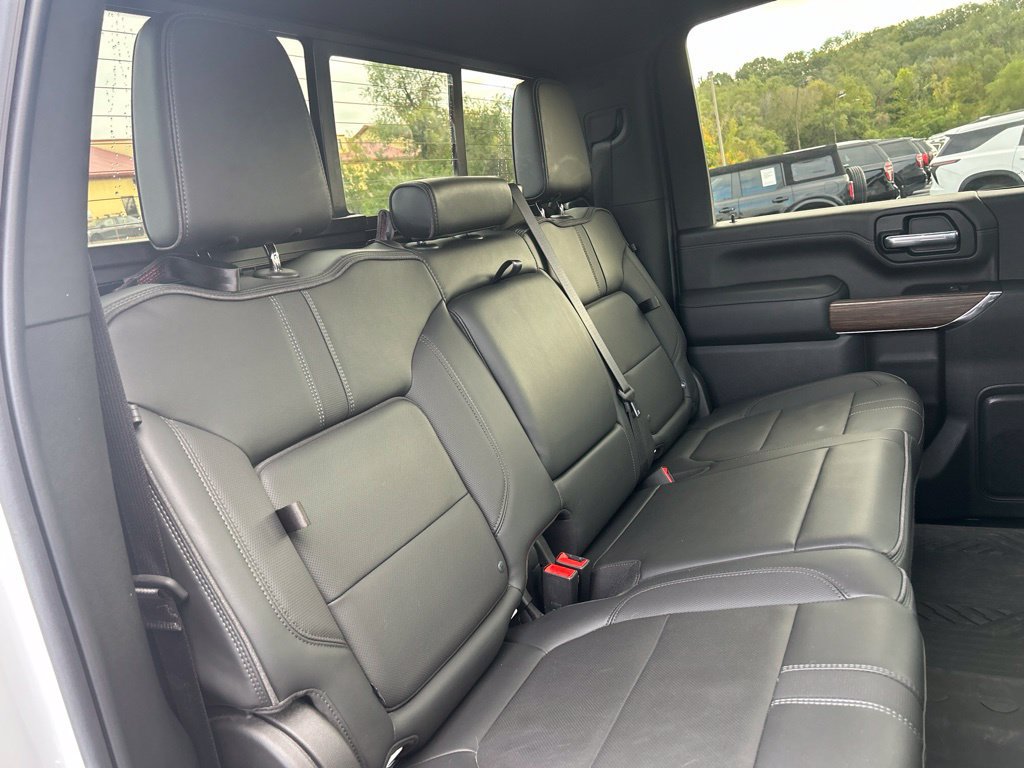 Used 2023 Chevrolet Silverado 2500 High Country w/ Z71 Off-Road Package AWD/4WD image 43