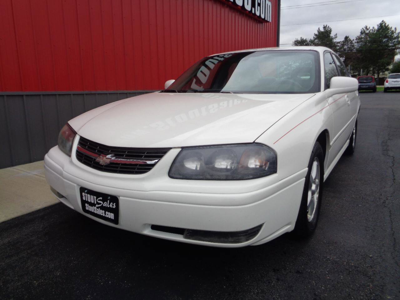 Used 2005 Chevrolet Impala LS w/ Preferred Equipment Group image 9